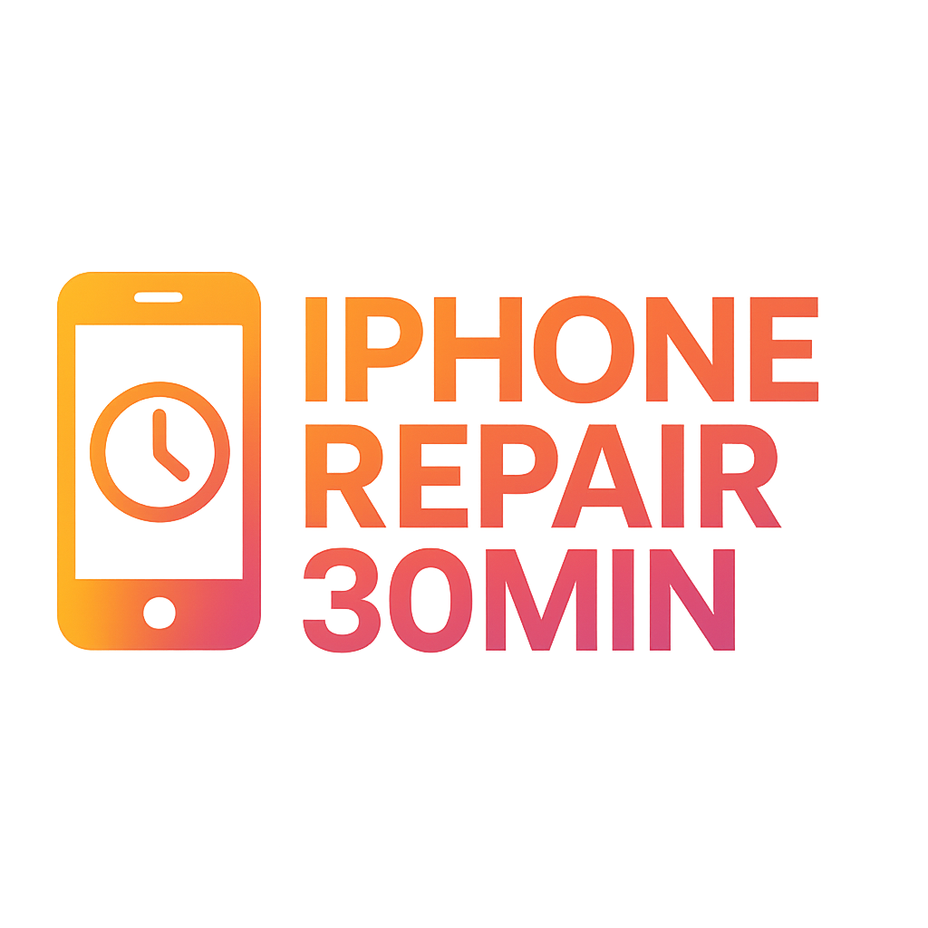 iPhone Repair 30 Min