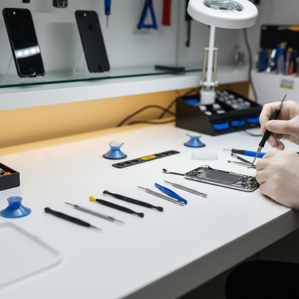 Affordable iPhone Battery Replacement Near Me in Pune Affordable iPhone battery replacement service in Pune by iPhone Repair 30 Min