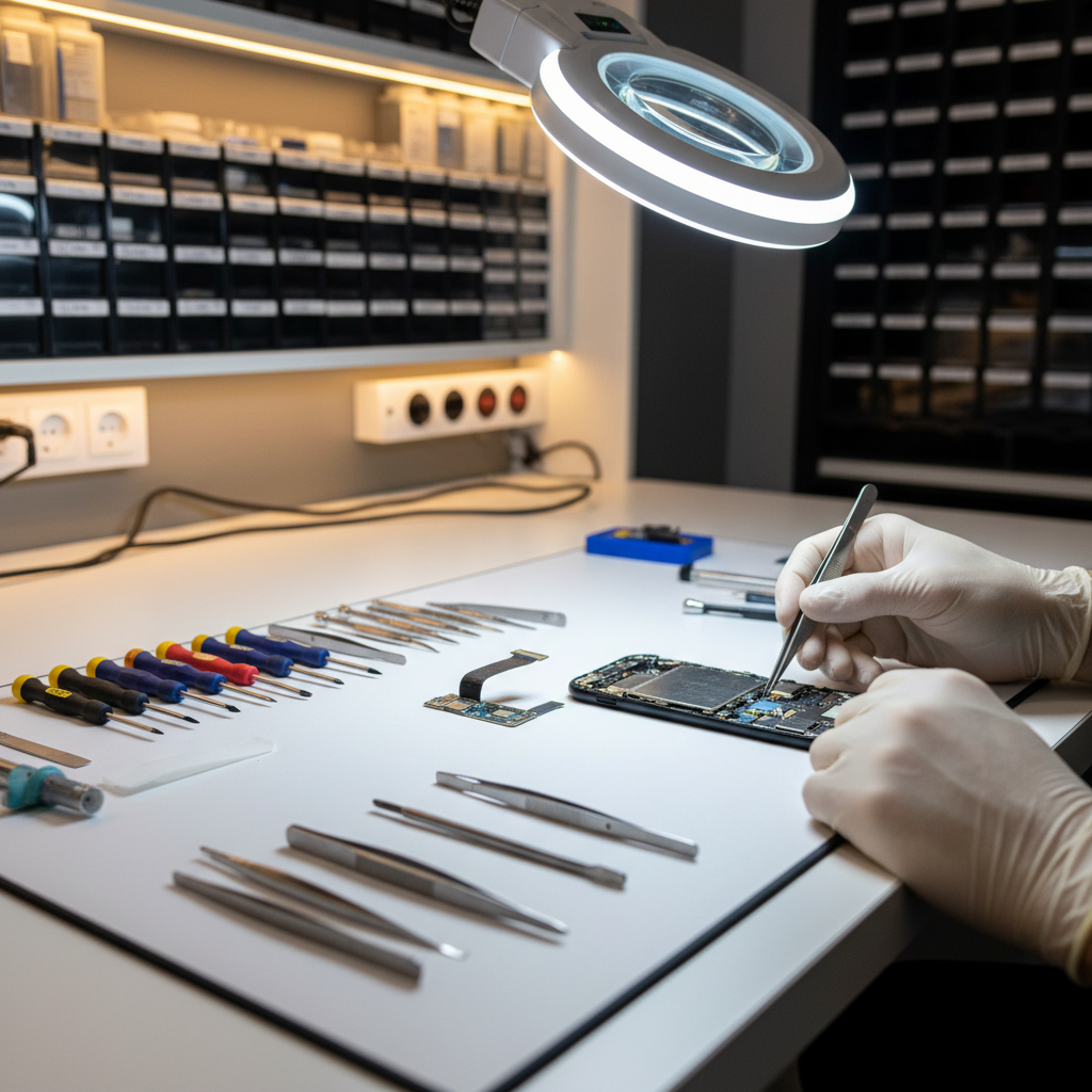 Expert iPhone charging port repair service in Pune by iPhone Repair 30 Min