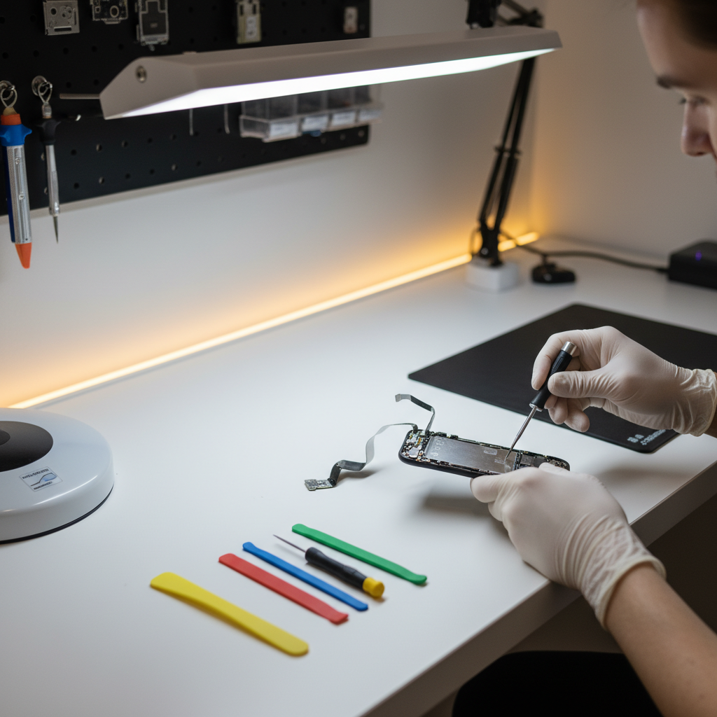 iPhone power issue repair service in Pune at iPhone Repair 30 Min