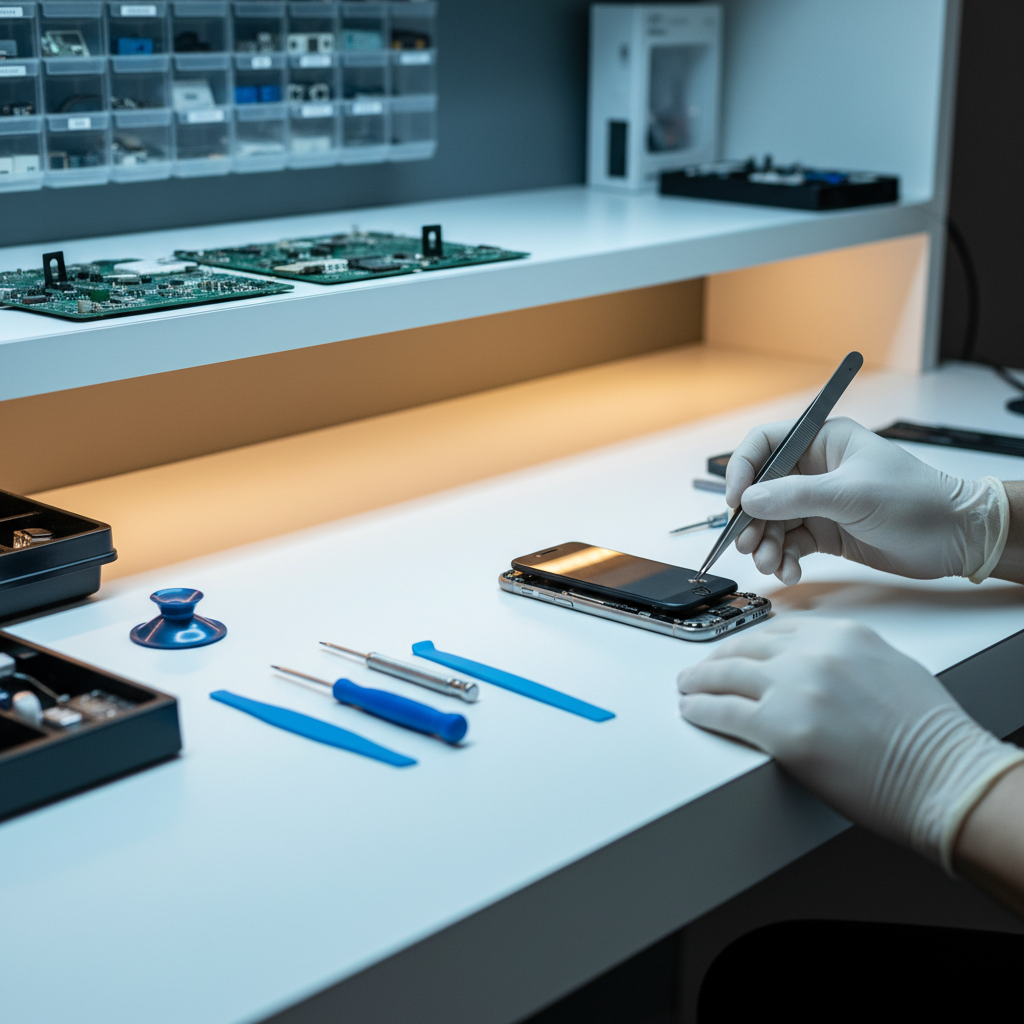 Same-day iPhone screen repair near me Pune at iPhone Repair 30 Min