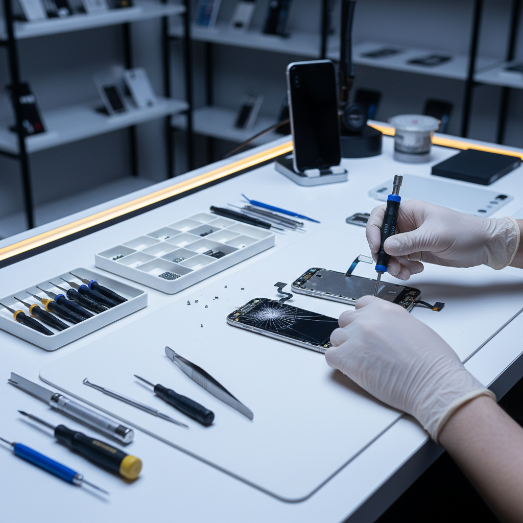 iPhone Screen Replacement Pune – Cost & Process Explained iPhone screen replacement service by experts in Pune at iPhone Repair 30 Min