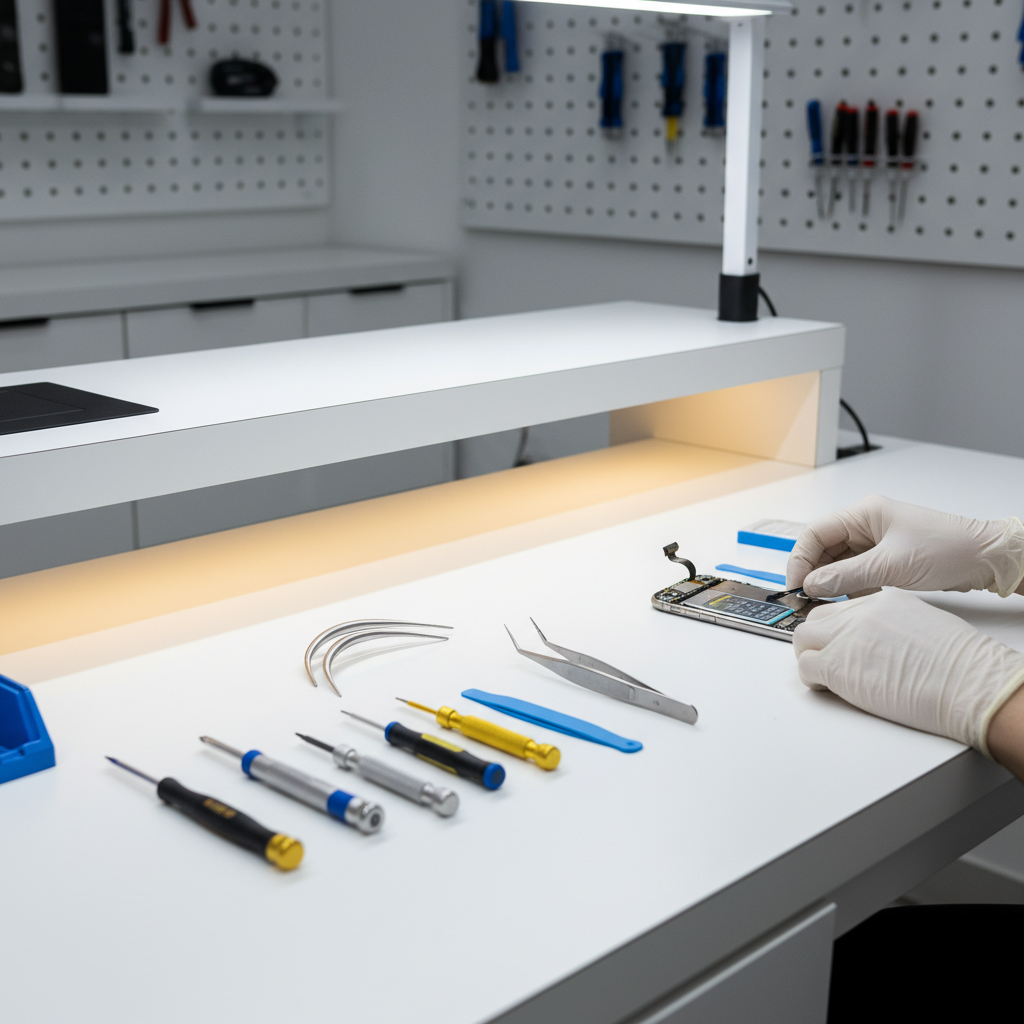 Mobile repair shop near me Pune with expert iPhone technicians in Shivajinagar Pune