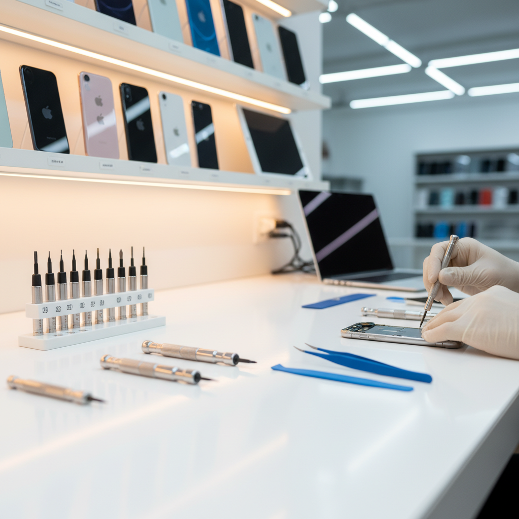 Trusted Apple repair near me Pune for iPhone, MacBook, iPad, and Apple Watch devices