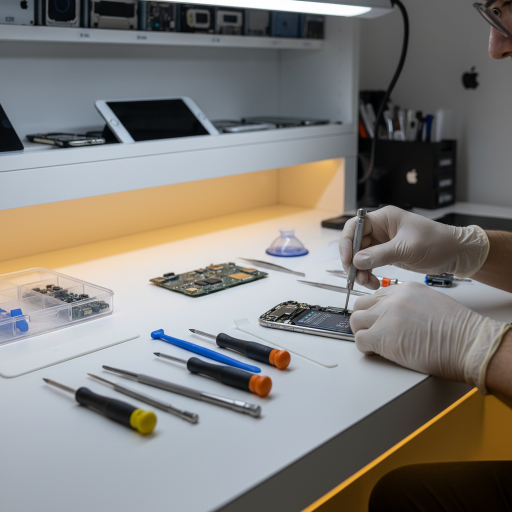 Trusted Apple repair near me Pune including iPhone MacBook iPad and Apple Watch services