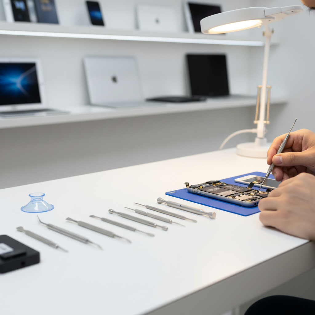 Apple repair near me Pune for iPhone, MacBook, iPad, and Apple Watch devices