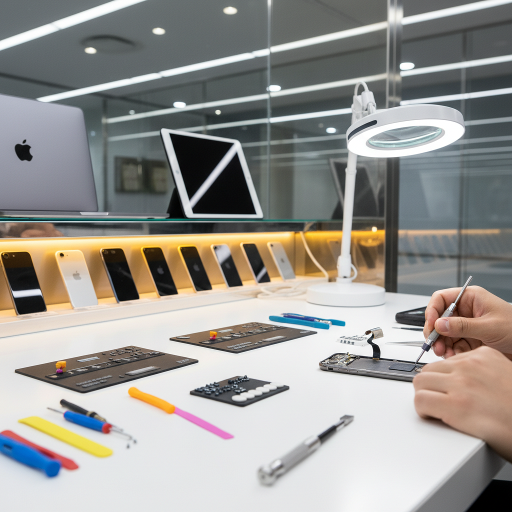 Expert apple repair near me Pune including iPhone MacBook iPad and Apple Watch service