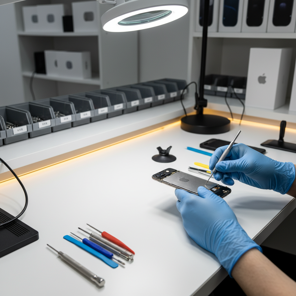 Apple repair near me Pune - iPhone MacBook iPad Apple Watch repair service in Pune