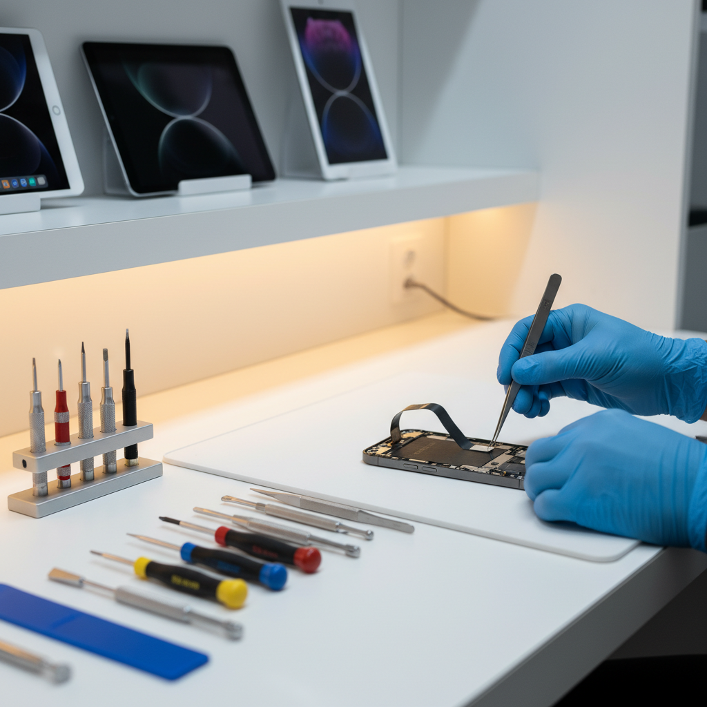 Apple repair near me Pune including iPhone, MacBook, iPad, and Apple Watch services