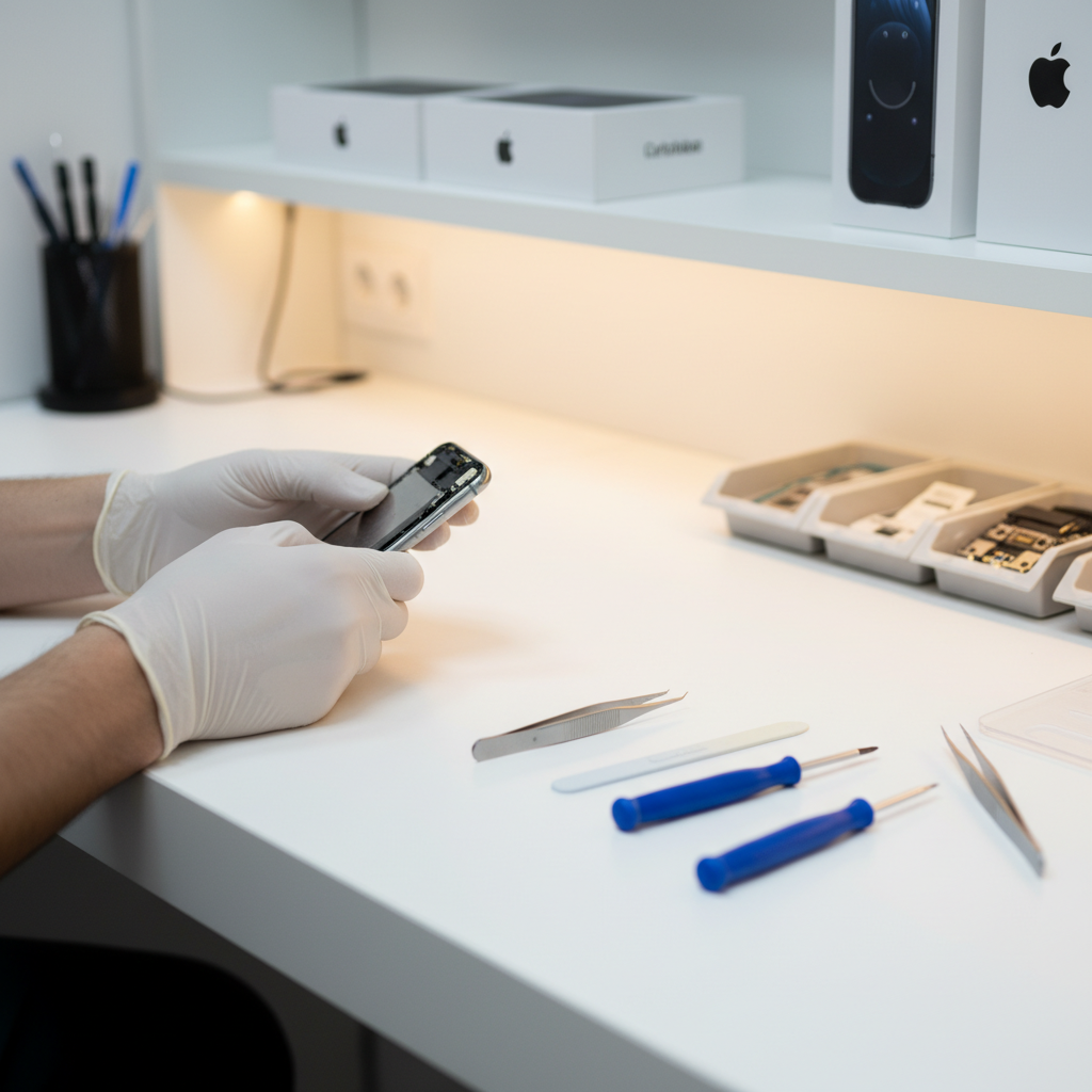 Trusted Apple repair near me Pune with iPhone Repair 30 Min experts