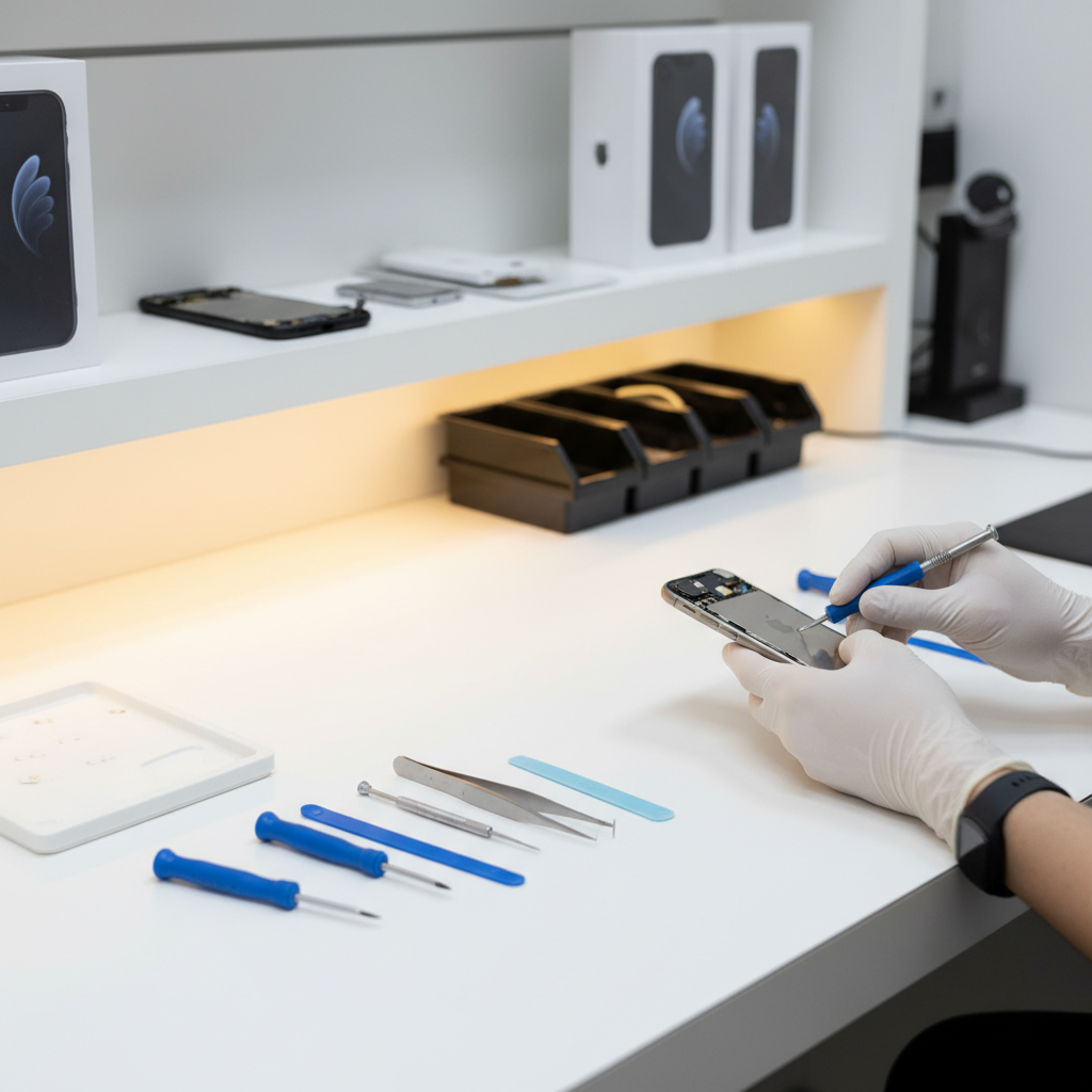 Trusted Apple repair near me Pune by iPhone Repair 30 Min technicians