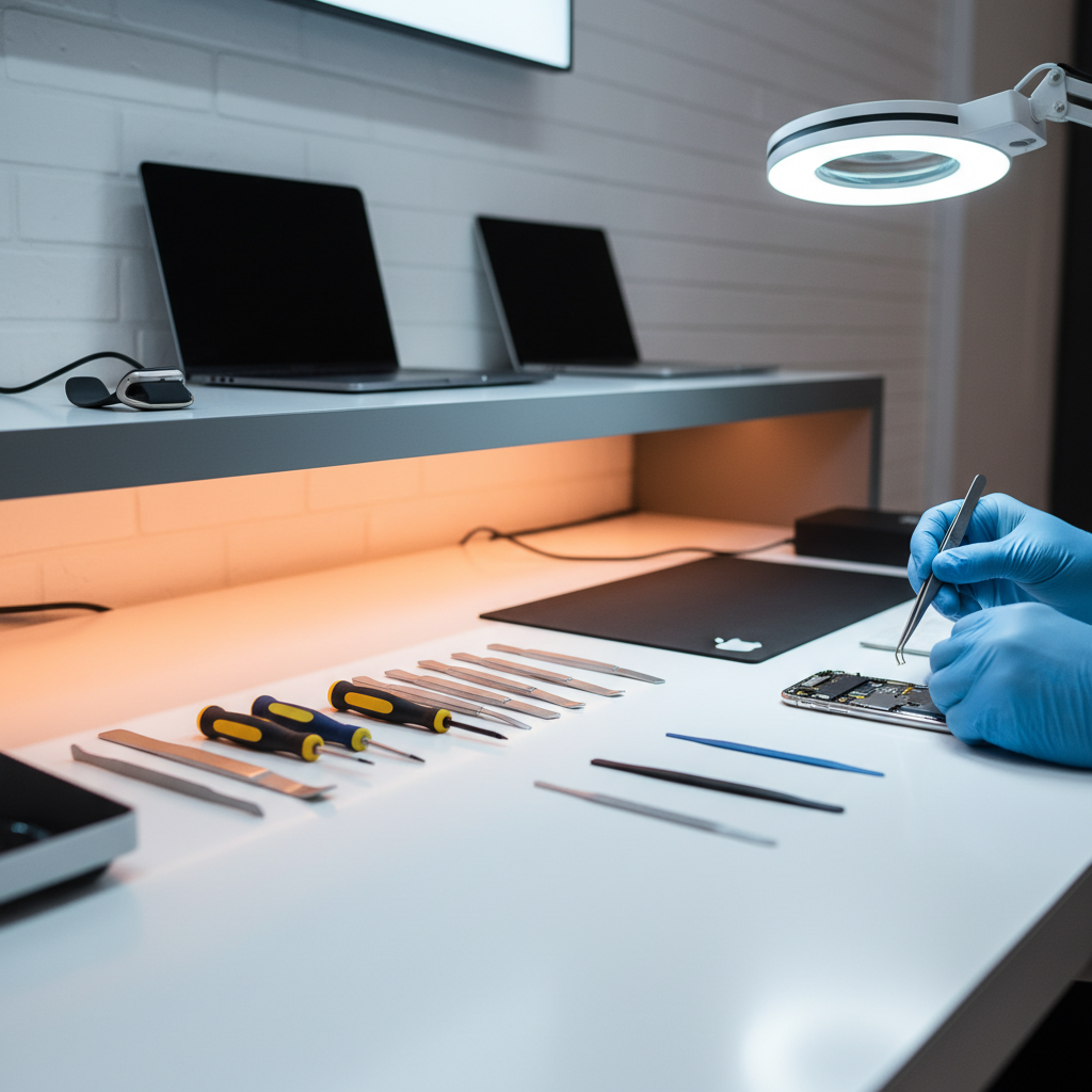 Trusted Apple repair near me Pune for iPhone, MacBook, iPad, and Apple Watch devices