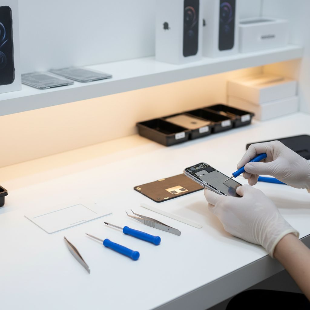 Apple repair near me Pune - expert iPhone MacBook iPad Apple Watch repair at iPhone Repair 30 Min