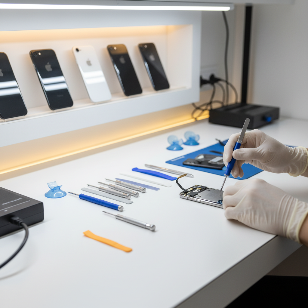 Apple repair near me Pune for iPhone, MacBook, iPad, Apple Watch services