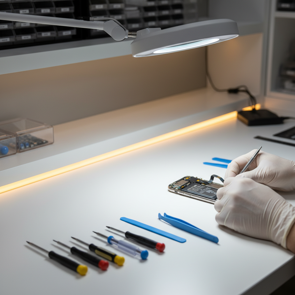 apple repair near me pune with iPhone Repair 30 Min technicians servicing devices in Pune