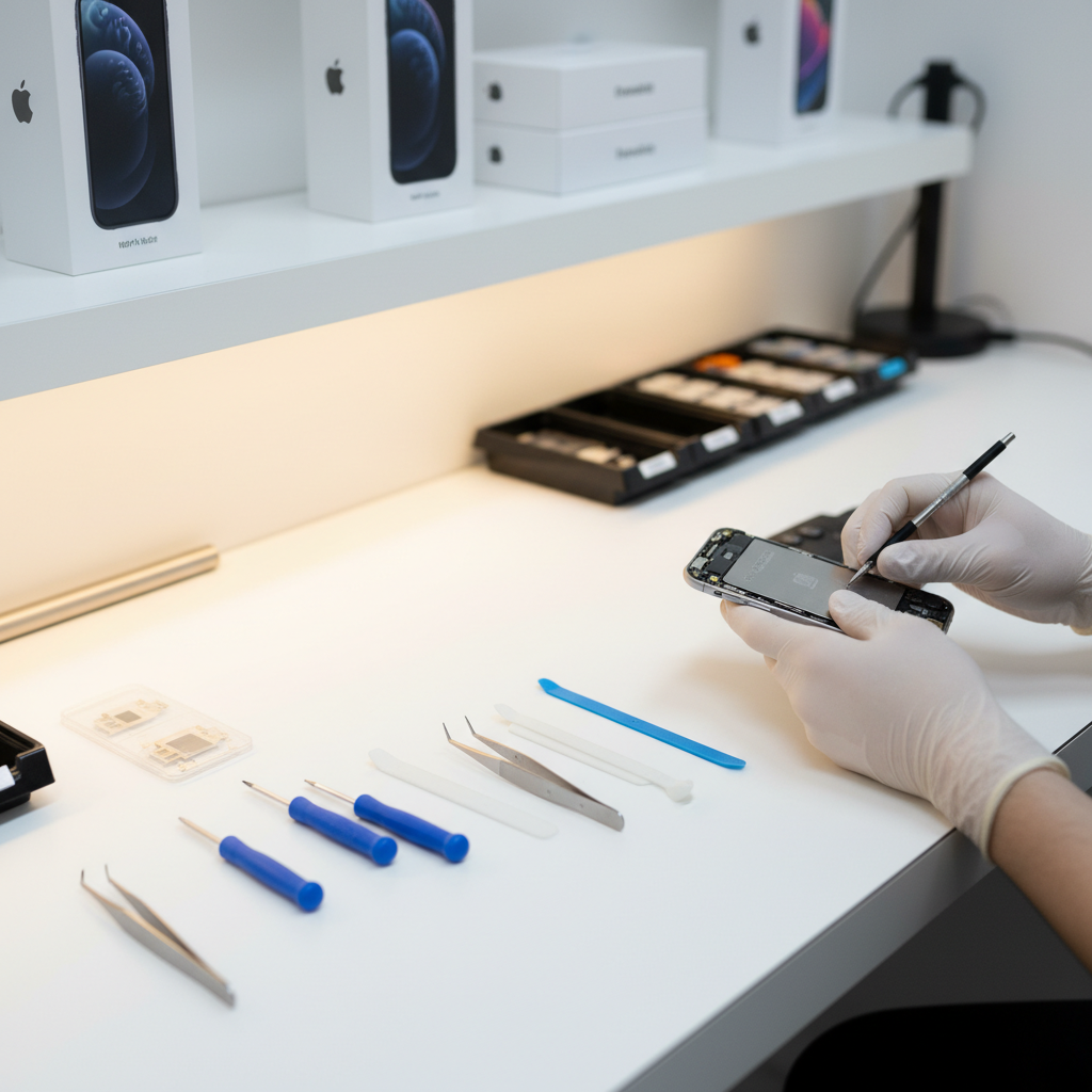 Trusted Apple repair service near me Pune for iPhone, MacBook, iPad, and Apple Watch