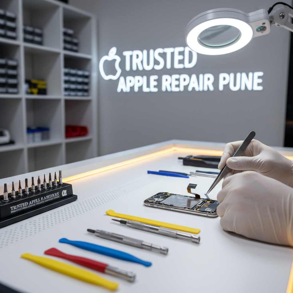 Trusted Apple Repair Near Me Pune | iPhone MacBook iPad Trusted Apple repair near me Pune - iPhone MacBook iPad Apple Watch service
