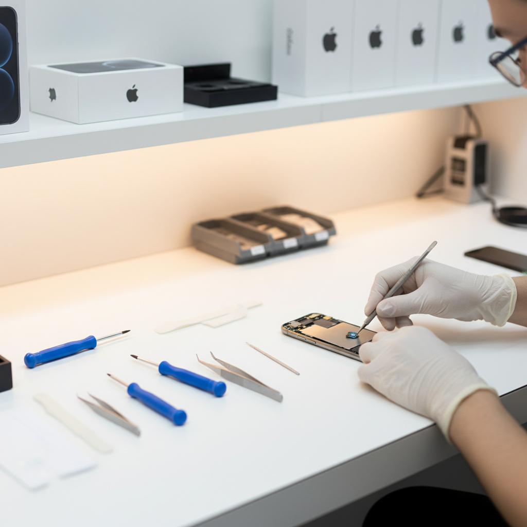 Trusted Apple repair services near me Pune by iPhone Repair 30 Min technicians