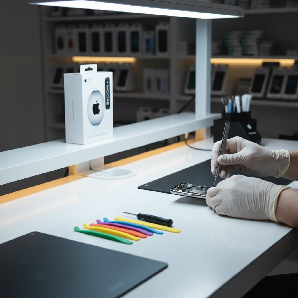 Expert Apple repair service near me in Pune including iPhone and MacBook