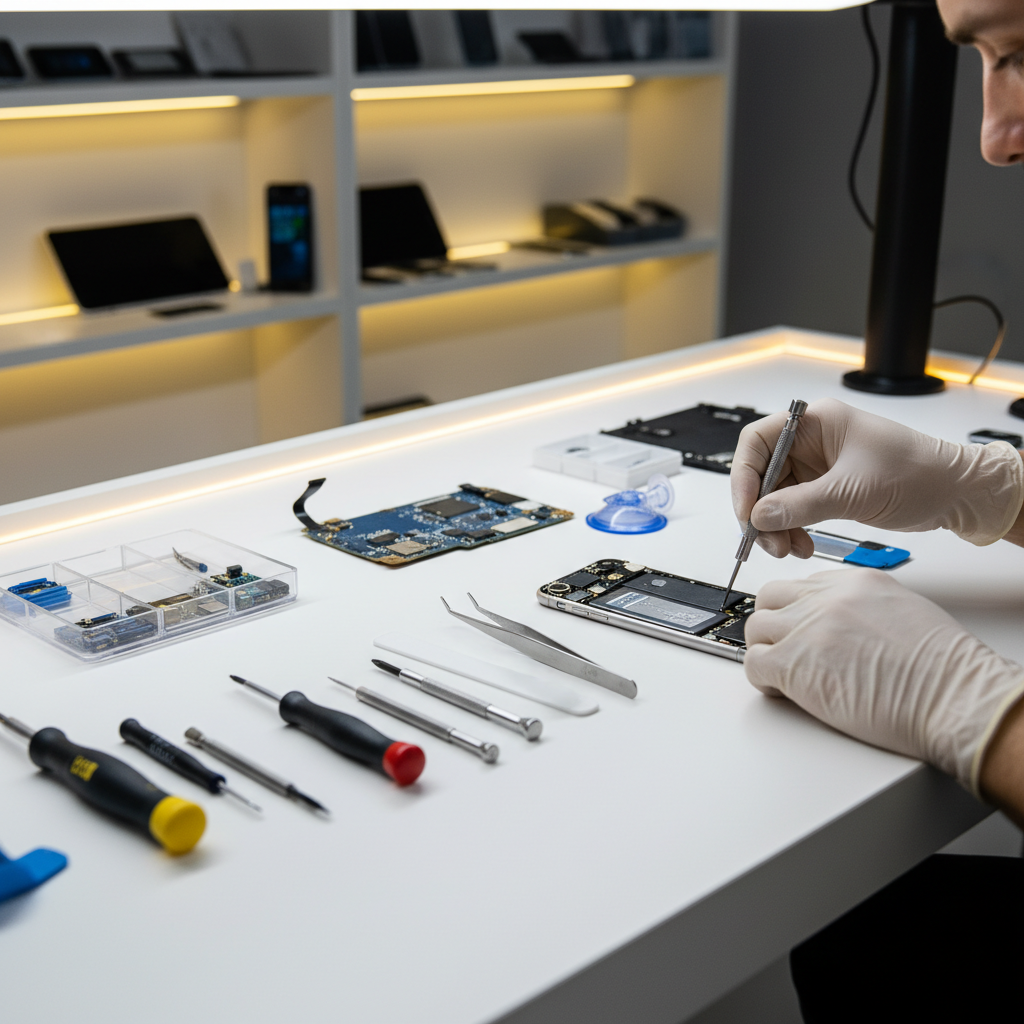 Trusted Apple Repair Near Me Pune | iPhone MacBook iPad Watch Apple repair near me Pune - expert iPhone, MacBook, iPad, Apple Watch repair services in Pune