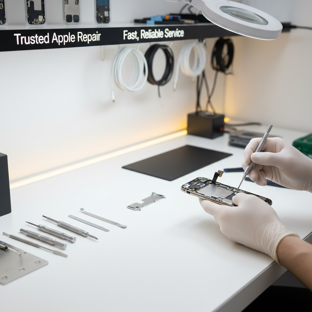Apple repair near me Pune – iPhone, MacBook, iPad, Apple Watch repair services