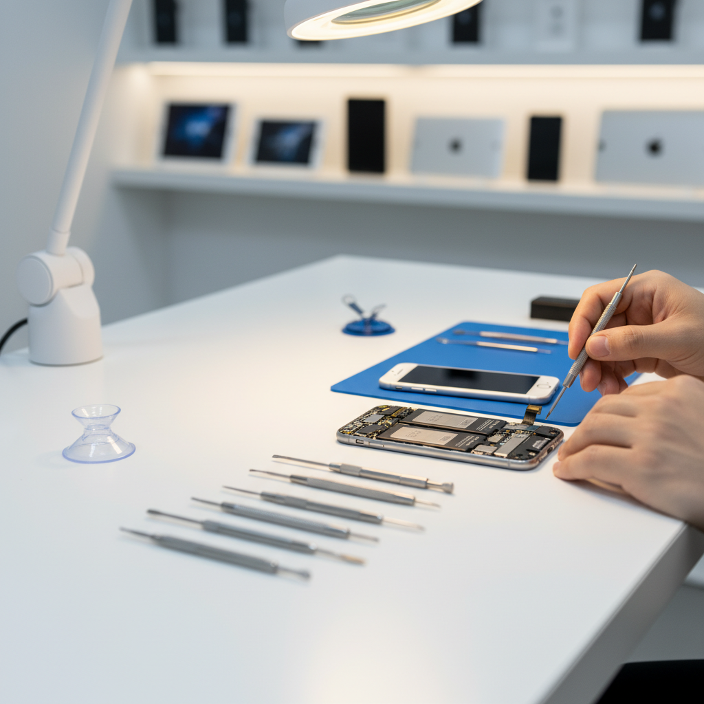 Apple repair near me Pune service including iPhone, MacBook, iPad, and Apple Watch repairs
