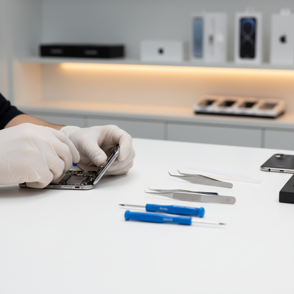 Trusted Apple repair near me Pune at iPhone Repair 30 Min service center