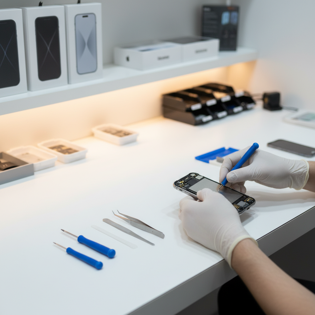 Apple repair near me Pune including iPhone, MacBook, iPad, and Apple Watch repair services in Pune by iPhone Repair 30 Min