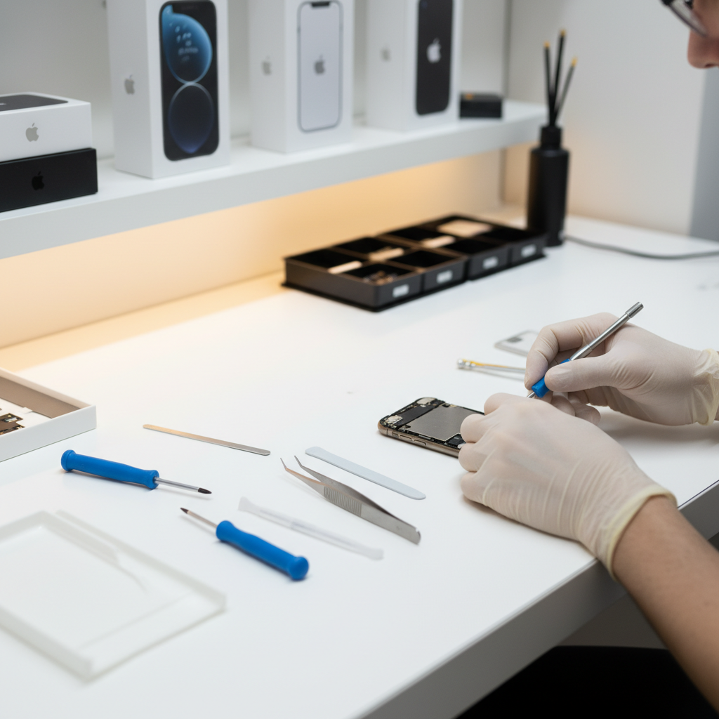Expert apple repair near me Pune service for iPhone MacBook iPad and Apple Watch by iPhone Repair 30 Min