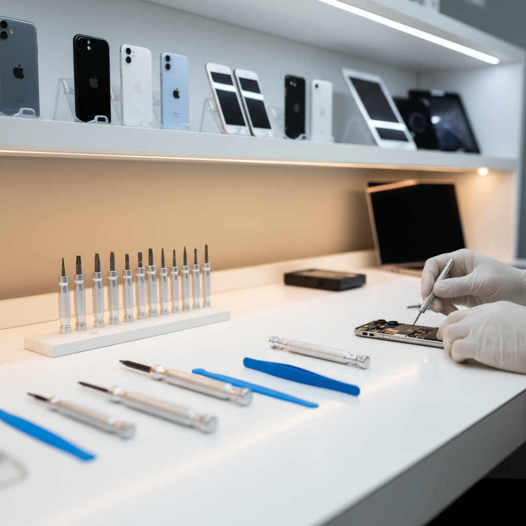 Apple repair near me Pune - iPhone, MacBook, iPad, and Apple Watch service at iPhone Repair 30 Min