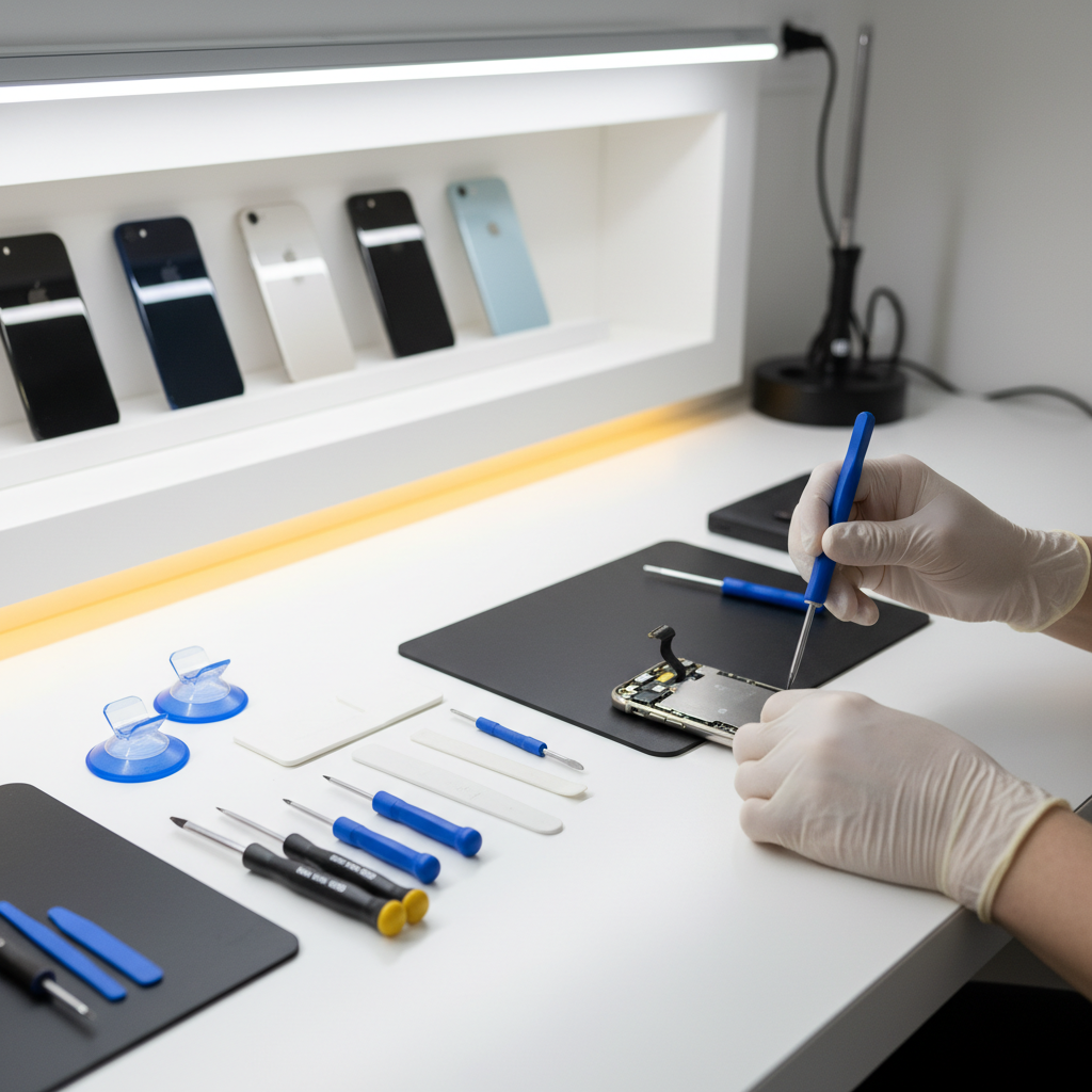 Trusted Apple repair near me Pune including iPhone, MacBook, iPad, and Apple Watch repairs