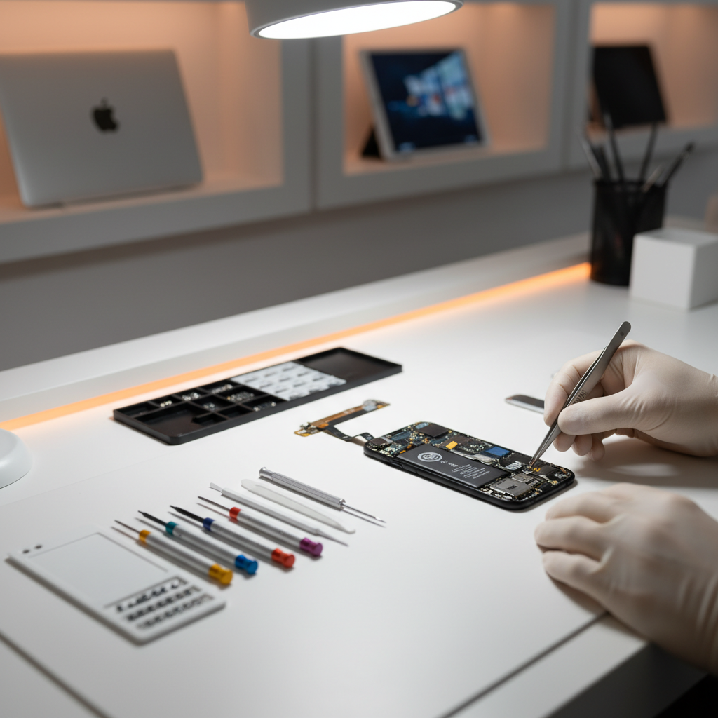 Trusted Apple repair services near me Pune including iPhone, MacBook, iPad, and Apple Watch repair