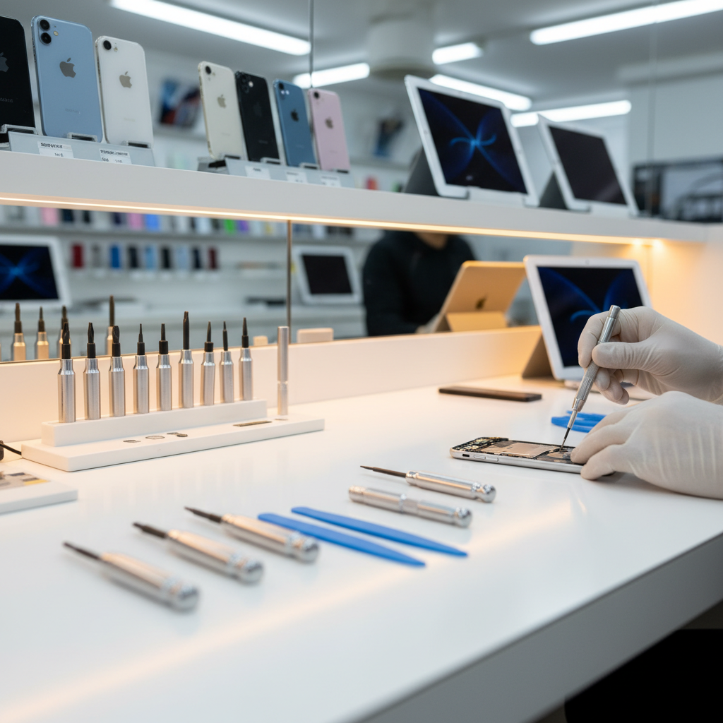Expert apple repair near me Pune for iPhone, MacBook, iPad, and Apple Watch devices