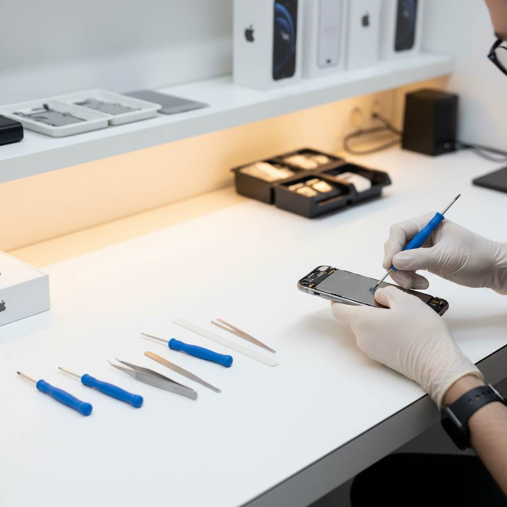 Apple repair near me Pune - iPhone, MacBook, iPad, Apple Watch service at iPhone Repair 30 Min Pune