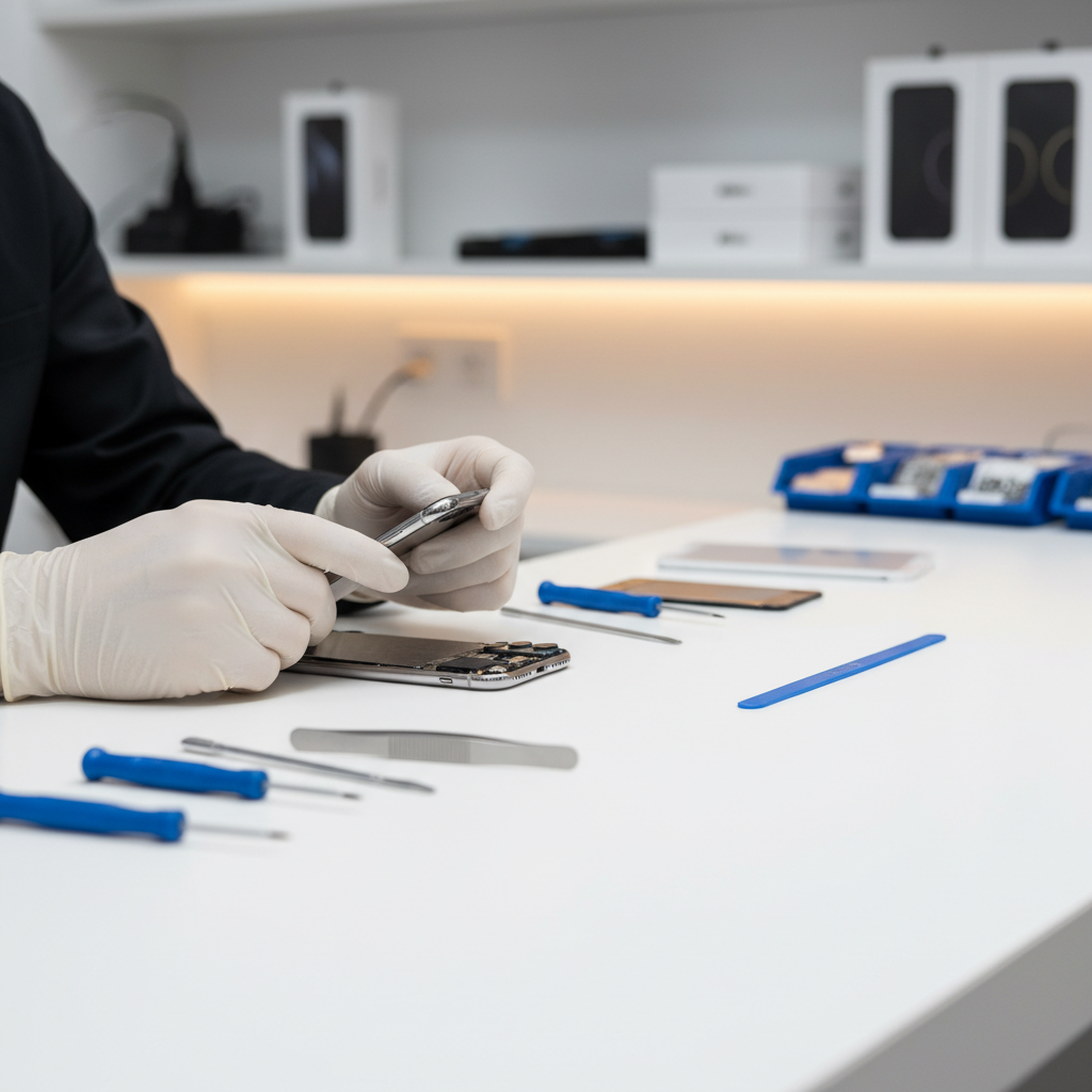 Apple repair services in Pune by iPhone Repair 30 Min technicians