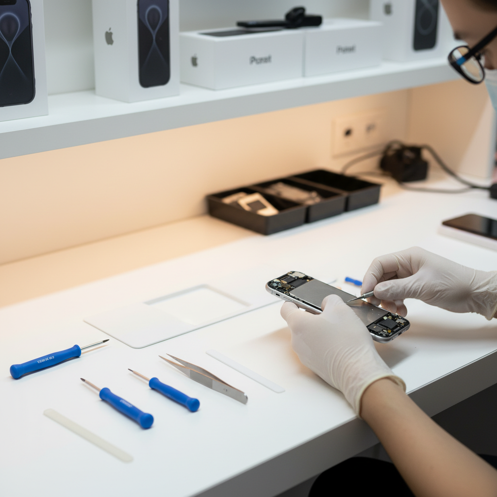 Apple repair near me Pune - iPhone, MacBook, iPad, Apple Watch service at iPhone Repair 30 Min Pune