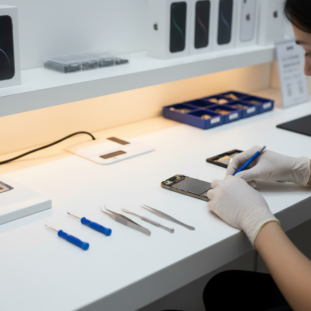 Trusted Apple repair services near me Pune for iPhone, MacBook, iPad, and Apple Watch