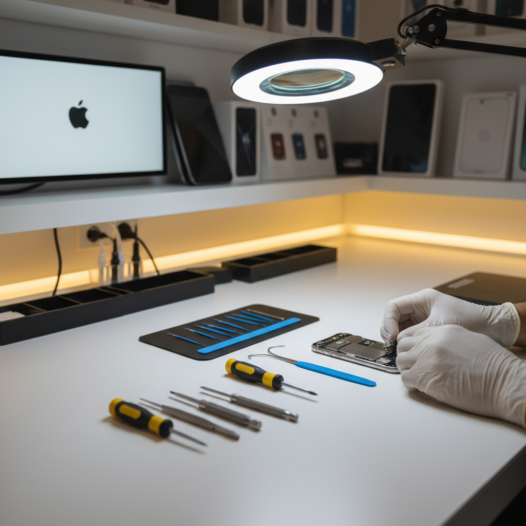 Apple repair services near me Pune for iPhone, MacBook, iPad, and Apple Watch