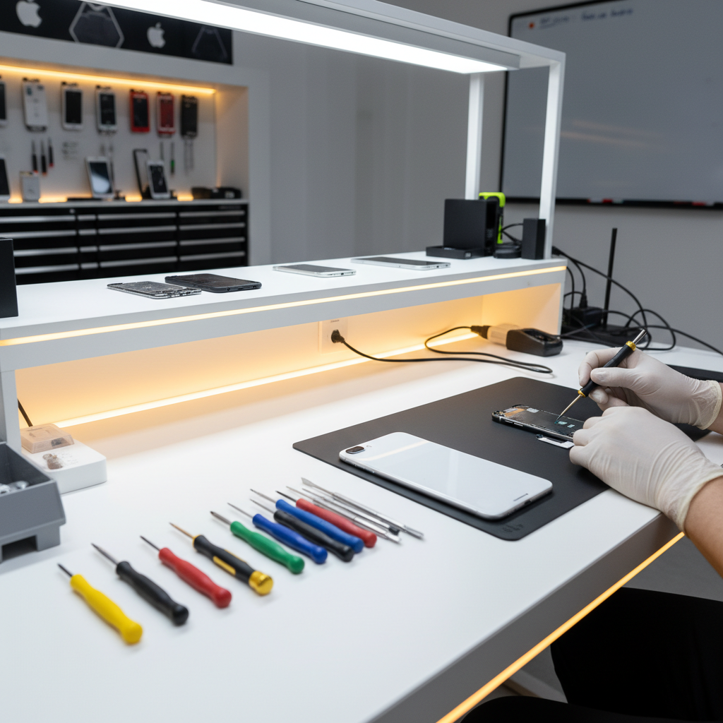 Apple repair shop iPhone Repair 30 Min Pune