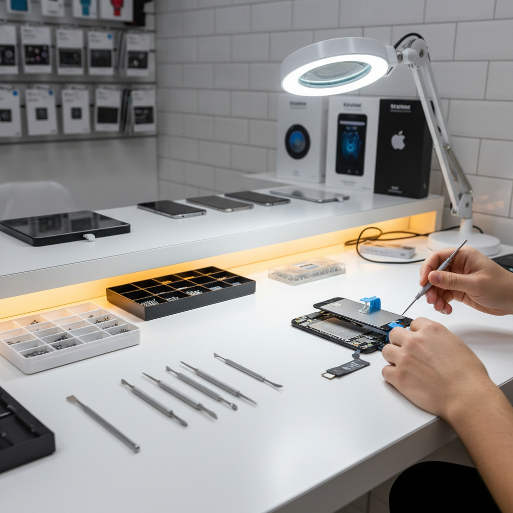 Expert Apple repair service near me Pune including iPhone, MacBook, and Apple Watch fixes