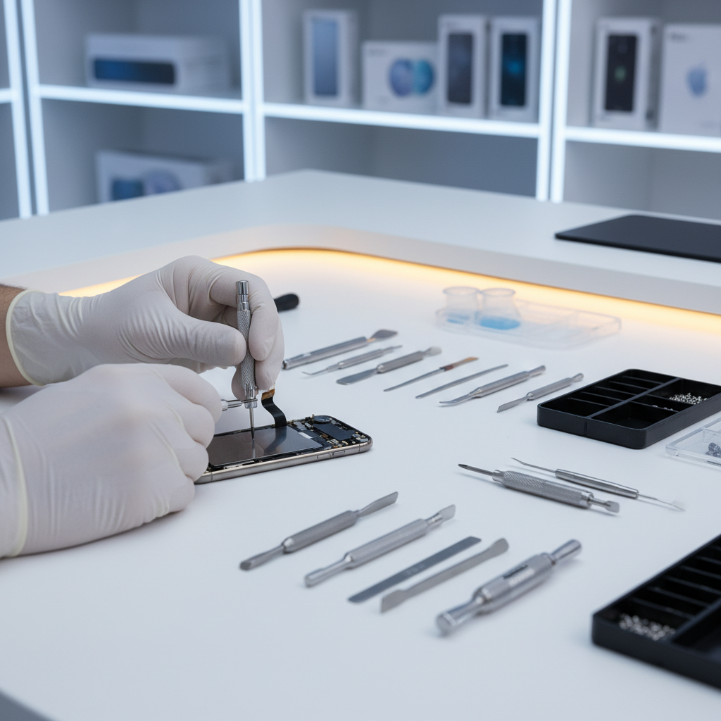 Trusted Apple repair services including iPhone, MacBook, iPad, and Apple Watch repair near me Pune by iPhone Repair 30 Min