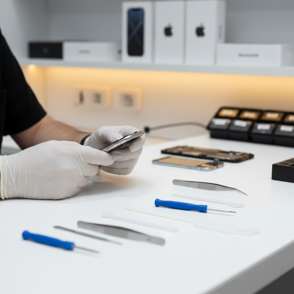 Trusted Apple repair near me Pune service for iPhone, MacBook, iPad, and Apple Watch by iPhone Repair 30 Min