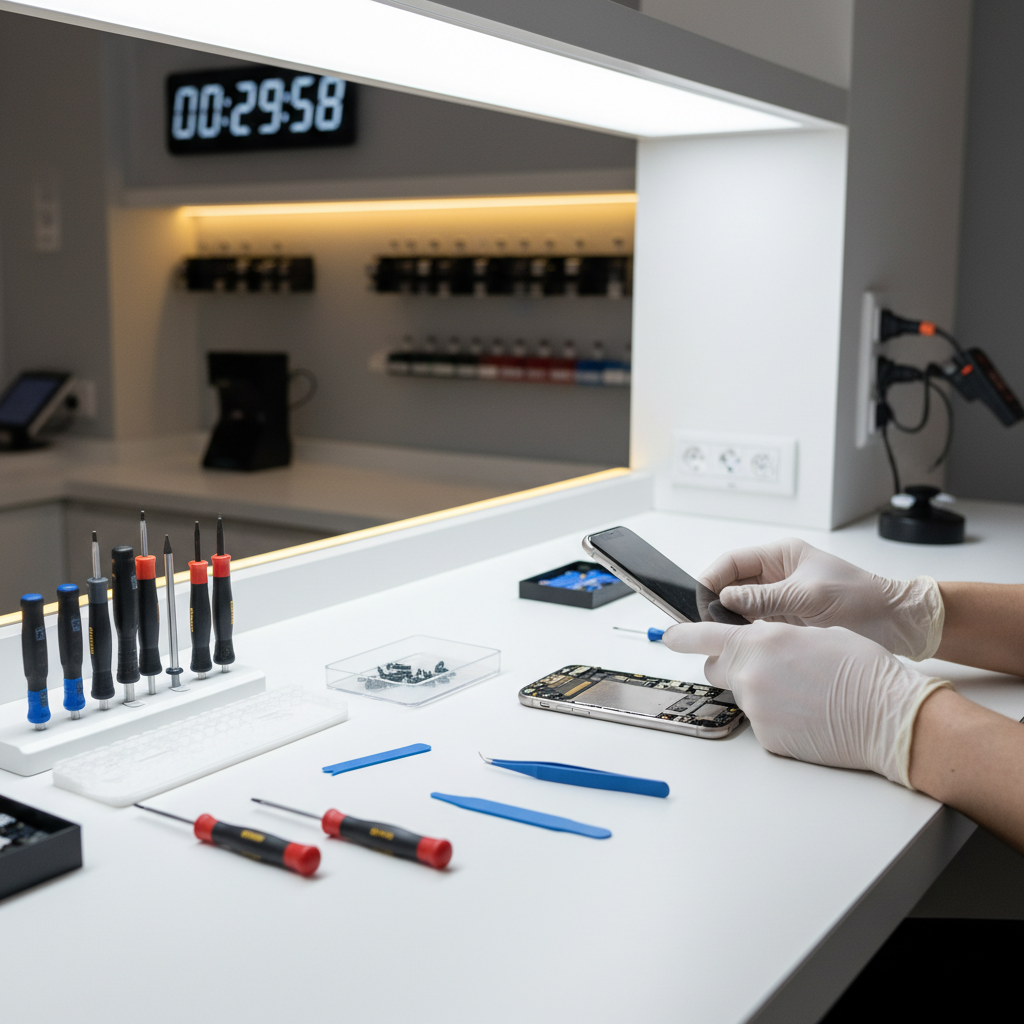 Trusted Apple Repair Near Me Pune | iPhone Repair 30 Min Trusted Apple repair near me Pune with expert technicians at iPhone Repair 30 Min