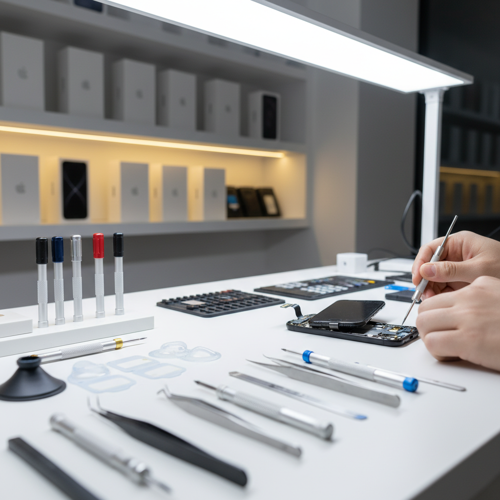 Trusted Apple repair near me Pune for iPhone MacBook iPad and Apple Watch