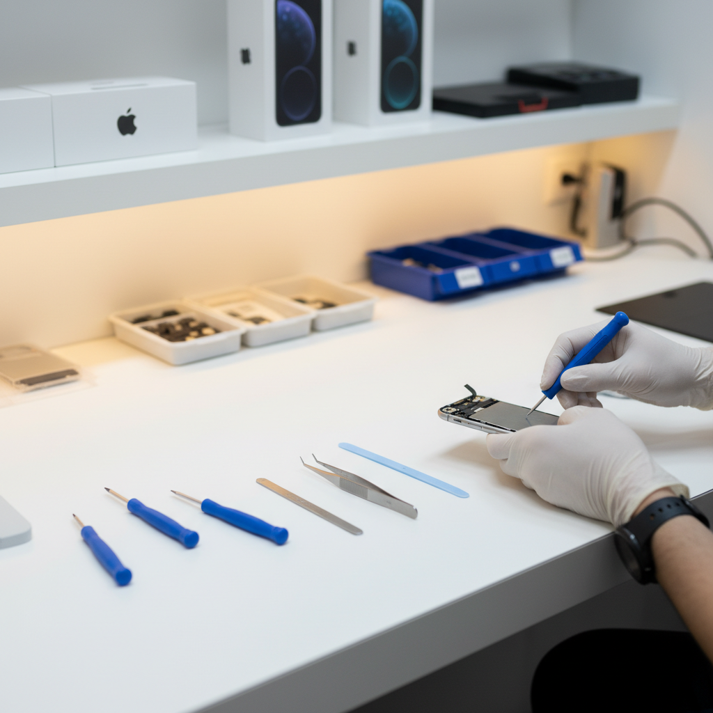 Trusted Apple repair near me Pune - expert iPhone, MacBook, iPad, and Apple Watch repair in Pune
