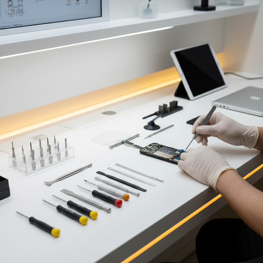 Trusted Apple repair near me Pune for iPhone, MacBook, iPad, and Apple Watch by iPhone Repair 30 Min