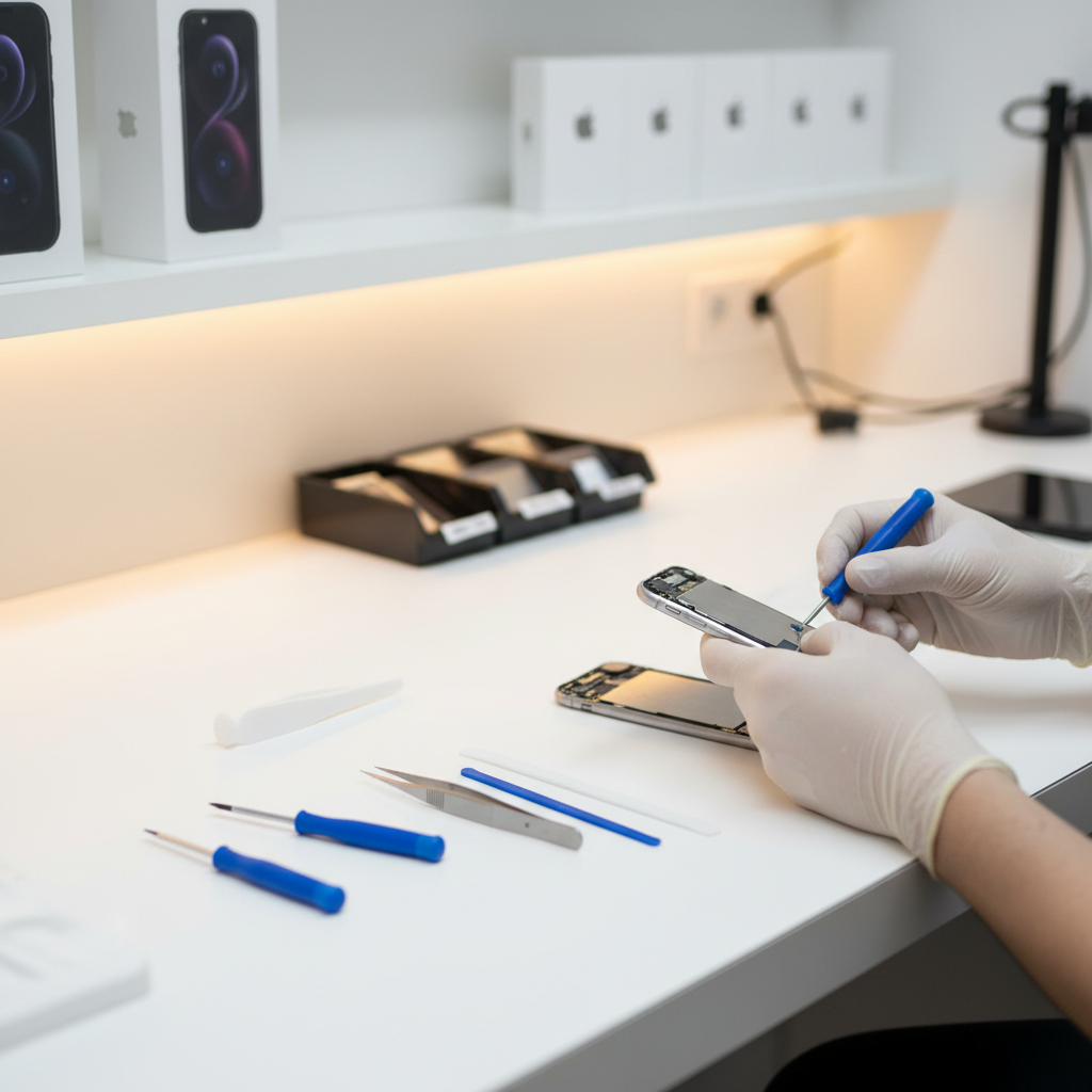 Trusted Apple repair services near me Pune for iPhone, MacBook, iPad, and Apple Watch
