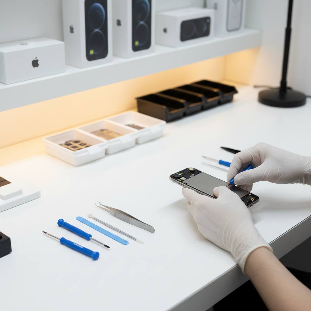 Apple repair near me Pune at iPhone Repair 30 Min shop