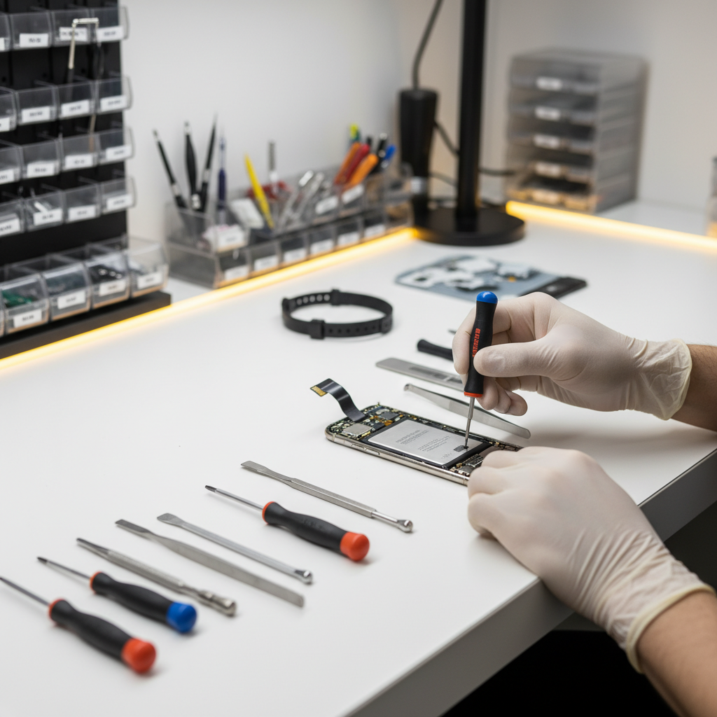 Apple device repair service at iPhone Repair 30 Min Pune