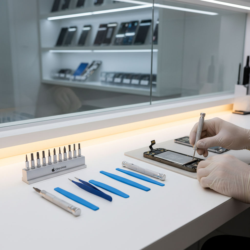 Trusted Apple repair service in Pune at iPhone Repair 30 Min